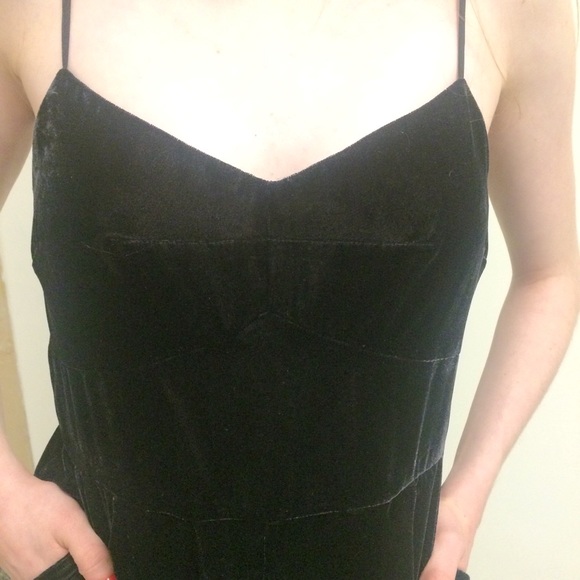 J. Crew Pants & Jumpsuits Nwt J Crew Velvet Jumpsuit Poshmark